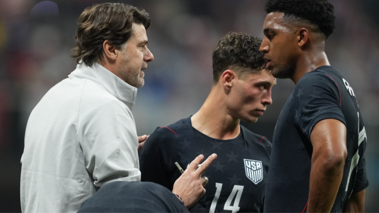 USMNT 2026 World Cup roster projection, predicting squad's 26 players: Who will Mauricio Pochettino choose?