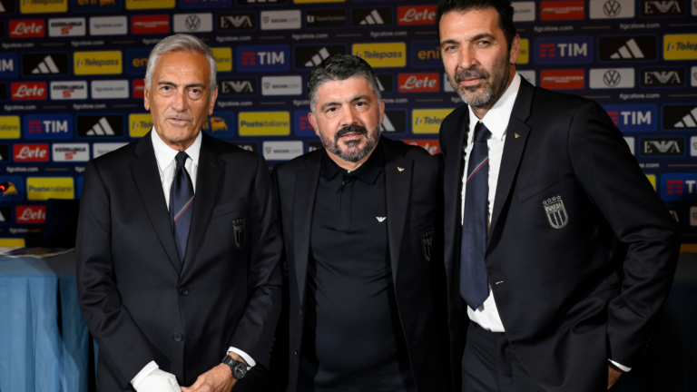 What's next for Italy? Why the new soccer federation president matters more than the new coach
