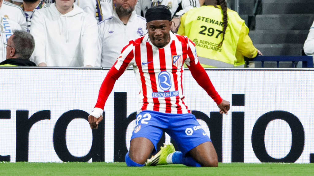 Can Ademola Lookman and Atletico Madrid survive three matches with Barcelona in a 10 day stretch?