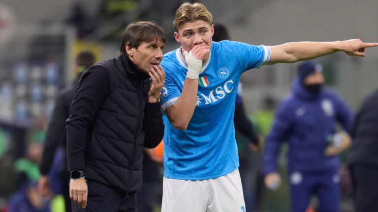 Where to watch Serie A, live stream, schedule: Antonio Conte and Napoli's last chance vs. AC Milan