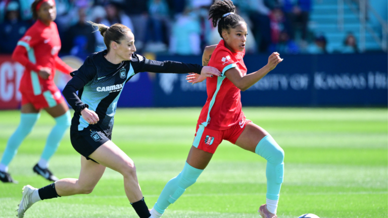 NWSL Team of the Week: USWNT's Michelle Cooper scores for Current, Canada's Janine Sonis leads Denver defense