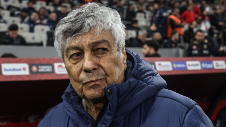 Legendary Romania, Galatasaray, Shakhtar Donetsk manager Mircea Lucescu dies at age 80