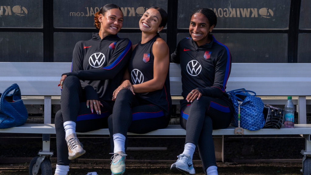 USWNT face Japan in build up to World Cup qualifiers: Stalwarts return to mix with Emma Hayes' young prospects