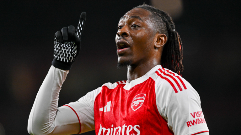 Arsenal vs. Bournemouth: Mikel Arteta focuses on the here and now in Premier League tititle chase