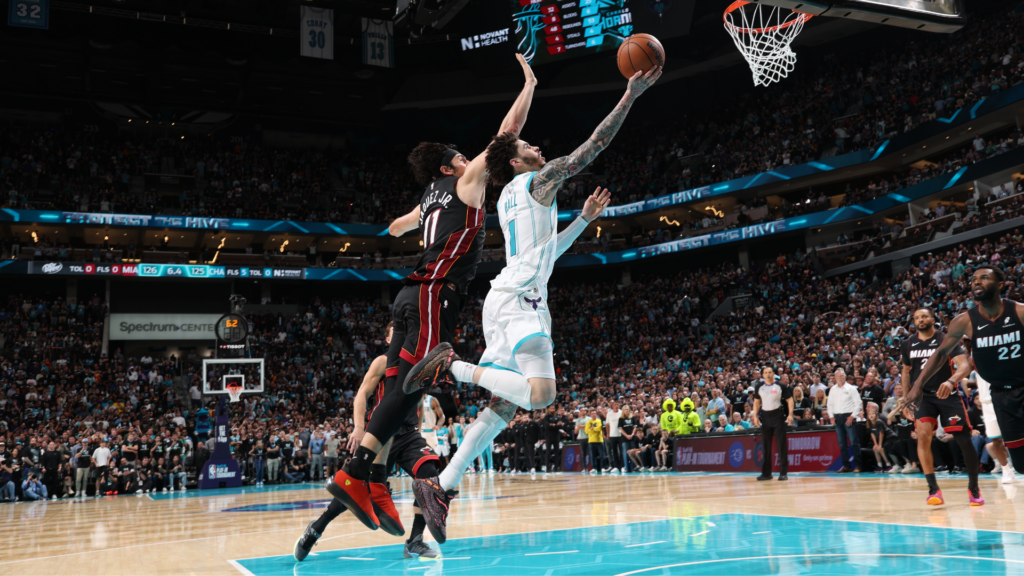 LaMelo Ball goes from goat to hero as Hornets top Heat in overtime; UEFA Champions League semifinals to be set