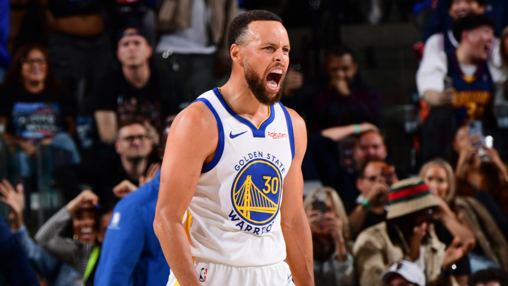 Vintage Stephen Curry lifts Warriors in NBA Play-In Tournament; finding hidden gems in NFL Draft