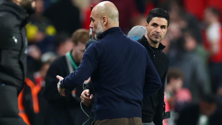 Manchester City vs. Arsenal: Will past meetings define Sunday's Premier League clash of title contenders?