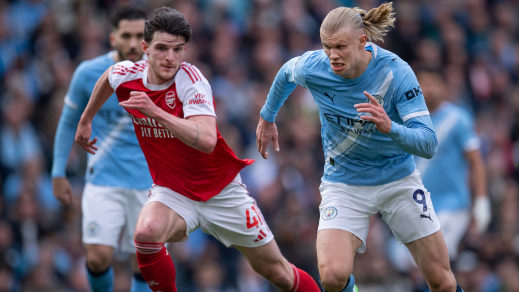 Predicting every game left in the Premier League title: How Manchester City will edge out Arsenal by a goal