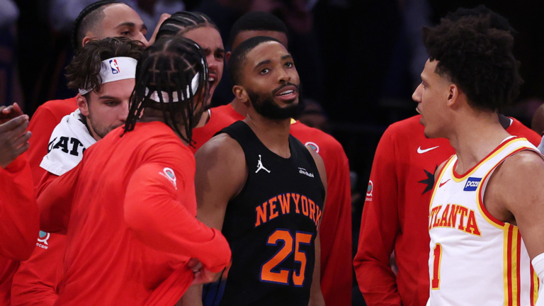 Plenty of blame after Knicks' playoff collapse; Wembanyama wins Defensive Player of Year; MLB Power Rankings