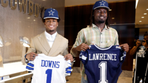 Pete Prisco's post-NFL Draft Power Rankings; Cooper Flagg edges ex-teammate for NBA's Rookie of the Year