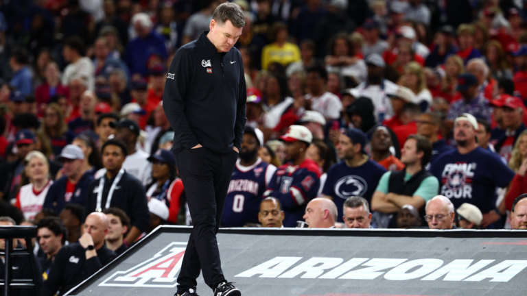 'We couldn't adjust to it': How Michigan exposed Arizona's biggest weakness in Final Four blowout