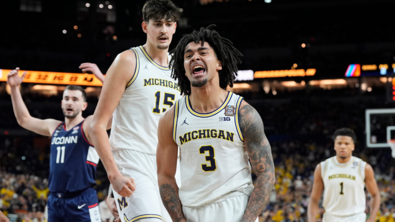 Big Blue redemption: Michigan's Elliot Cadeau completes his arc with Most Outstanding Player performance