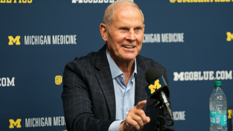 Ex-Michigan coach John Beilein opens up on Wolverines' national title victory: 'I felt like I had to be here'