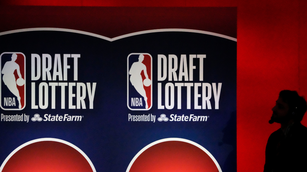 2026 NBA Draft order: Jazz win tiebreaker over Kings -- what that, other results mean for lottery, first round