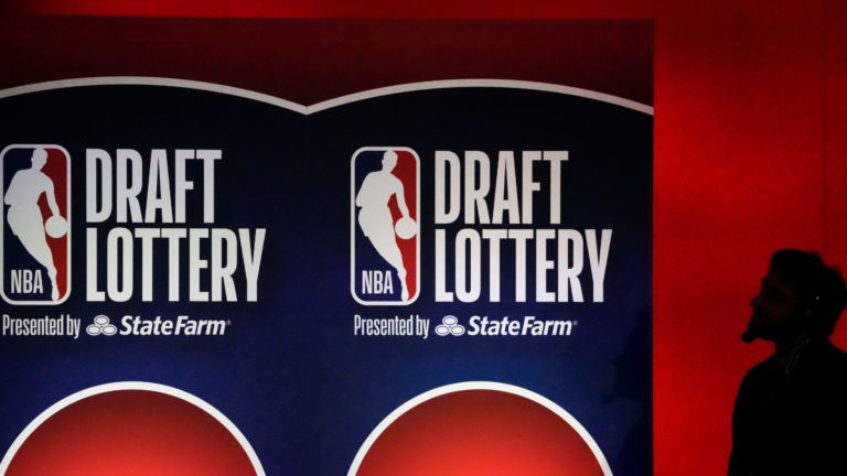 2026 NBA Draft order: Jazz win tiebreaker over Kings -- what that, other results mean for lottery, first round