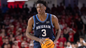 BYU's AJ Dybantsa, the potential No. 1 overall pick, declares for 2026 NBA Draft: What makes him so good?