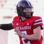Texas Tech QB Brendan Sorsby under NCAA investigation for gambling, to enter treatment program
