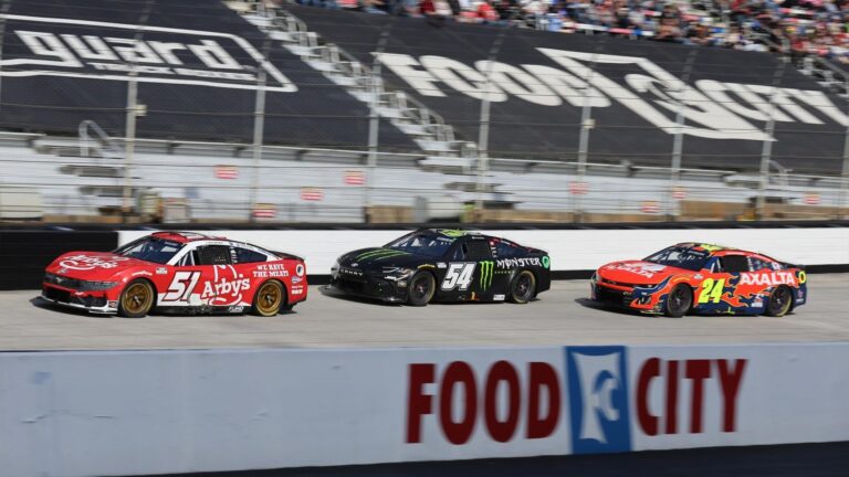 2026 Food City 500 predictions, odds, start time: NASCAR at Bristol picks, best bets by advanced model