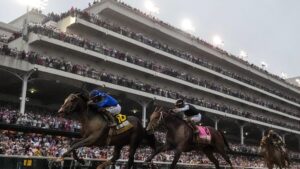 2026 Kentucky Derby predictions, odds, contenders: Picks from expert who's cashed 22 of 39 Triple Crown races