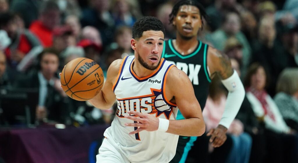 Tuesday NBA Play-In picks: Home teams have dominated in 7 vs. 8 matchup, boding well for Suns over Blazers