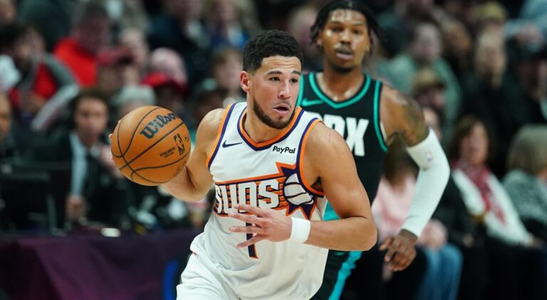 Tuesday NBA Play-In picks: Home teams have dominated in 7 vs. 8 matchup, boding well for Suns over Blazers
