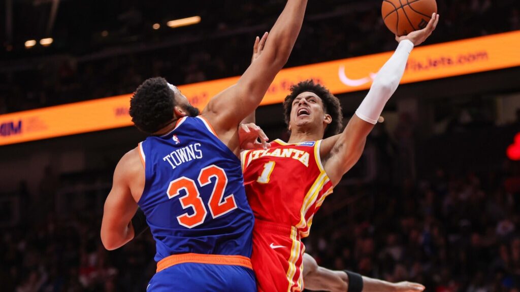 Knicks vs. Hawks odds, prediction, time: 2026 NBA playoff picks, Game 2 best bets by proven model