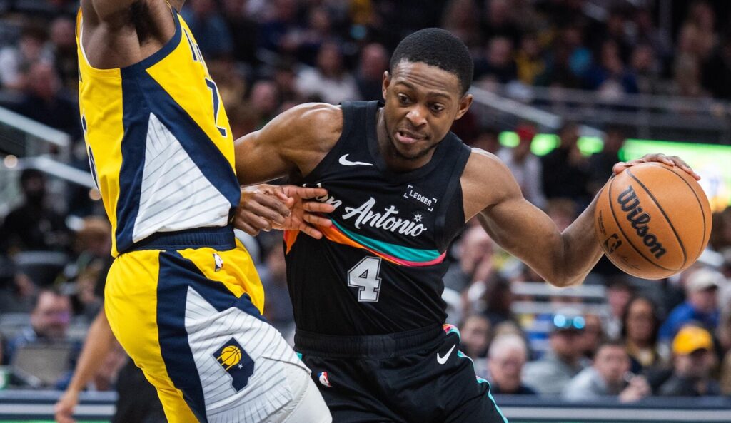 Trail Blazers vs. Spurs odds, prediction: 2026 NBA picks for Wednesday, April 8 from proven model