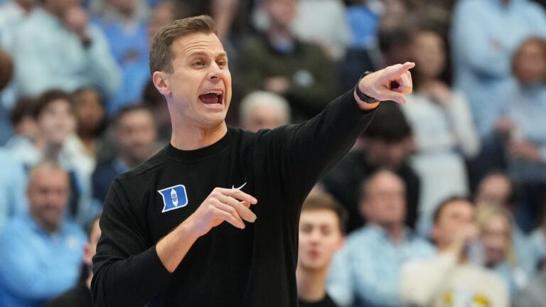 Duke basketball under Jon Scheyer: Insiders reveal transfer portal news, 2026 recruits, roster, best targets