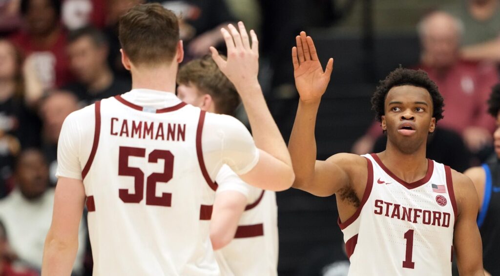 Stanford vs. West Virginia odds, predictions: 2026 College Basketball Crown quarterfinal picks by proven model