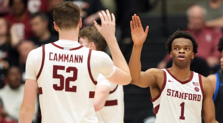 Stanford vs. West Virginia odds, predictions: 2026 College Basketball Crown quarterfinal picks by proven model