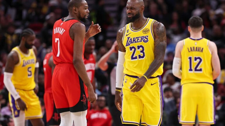 Lakers vs. Rockets odds, prediction, time: 2026 NBA playoff picks, Game 1 best bets by proven model