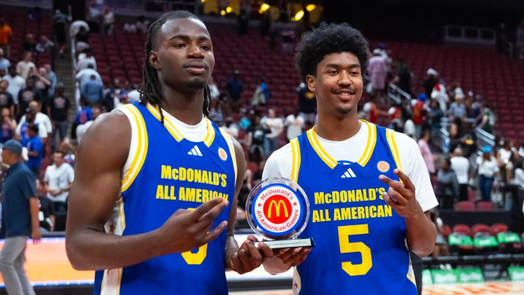 What we learned from 2026 McDonald's All-American Game: Takeaways after a week of practices for top recruits