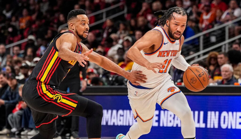 Knicks vs. Hawks odds, prediction, time: 2026 NBA playoff picks, Game 1 best bets by proven model