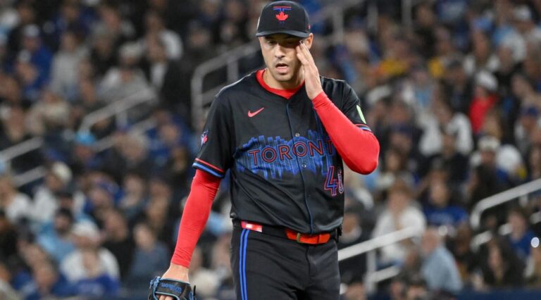 Blue Jays-Brewers MLB pick: It's Patrick Corbin Day, and Toronto might have to allow lefty to get hit hard