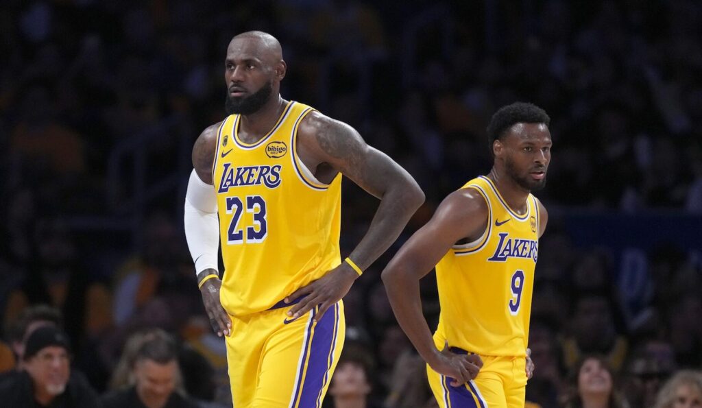 Lakers vs. Rockets odds, prediction, time: 2026 NBA playoff picks, April 21 best bets by proven model