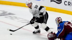 Avalanche vs. Kings Game 3 picks: Desperate Los Angeles needs goals from someone other than Artemi Panarin