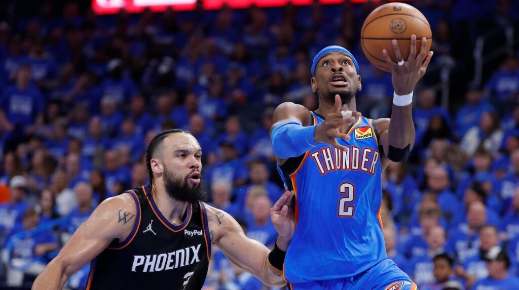 NBA Playoffs future odds, analysis: Is it worth backing the Thunder now at adjusted price?