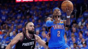 NBA Playoffs future odds, analysis: Is it worth backing the Thunder now at adjusted price?