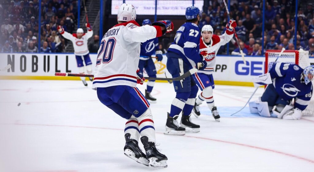 Canadiens vs. Lightning Game 2 picks: Tampa Bay should alleviate home Stanley Cup Playoff woes Tuesday