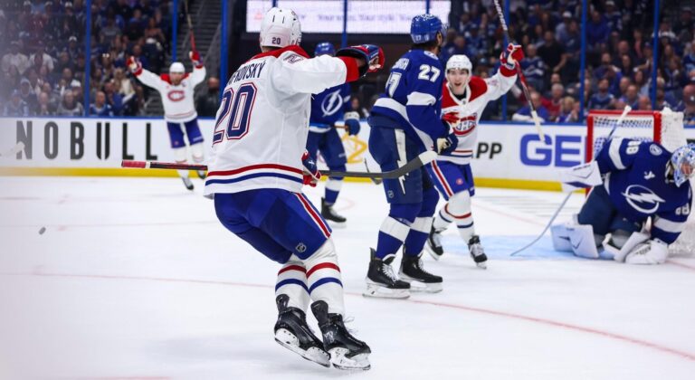 Canadiens vs. Lightning Game 2 picks: Tampa Bay should alleviate home Stanley Cup Playoff woes Tuesday
