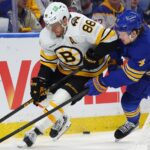 Sabres vs. Bruins odds, prediction, time: 2026 NHL playoff picks, Game 3 best bets from proven model
