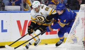 Sabres vs. Bruins odds, prediction, time: 2026 NHL playoff picks, Game 3 best bets from proven model