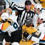 Golden Knights vs. Mammoth Game 3 picks: Expert’s parlay for first-ever NHL playoff game in Salt Lake City