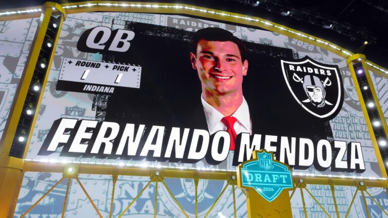 NFL Draft opens with trade-heavy Round 1; Knicks in trouble vs. Hawks; Bucks to hire Taylor Jenkins