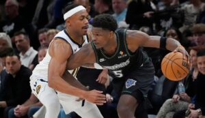 Nuggets vs. Timberwolves odds, prediction, time: 2026 NBA playoff picks, April 25 best bets by proven model