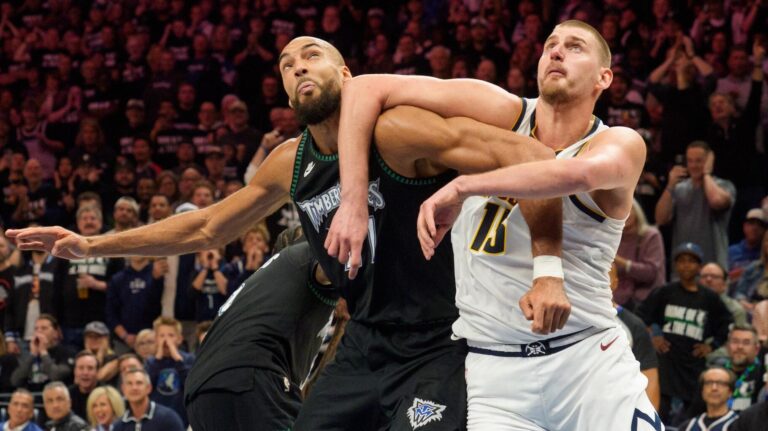 Timberwolves vs. Nuggets odds, prediction, time: 2026 NBA playoff picks, April 27 best bets by proven model