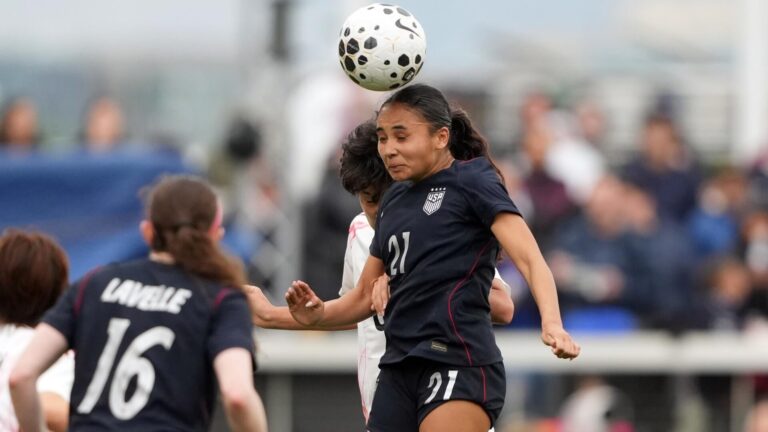 Footy Fix: USWNT face Japan in rubber match; Manchester City vs. Arsenal highlights the weekend