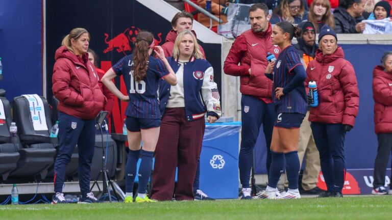 USWNT open three-game series with surging Japan with only a double shot of espresso and plenty to prove