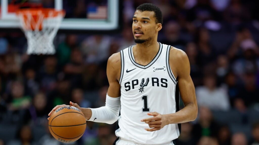 Spurs vs. Blazers odds, prediction, time: 2026 NBA playoff picks, April 19 best bets by proven model