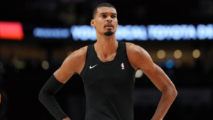 Victor Wembanyama 'very unhappy' with how NBA concussion protocol was handled after playoff injury